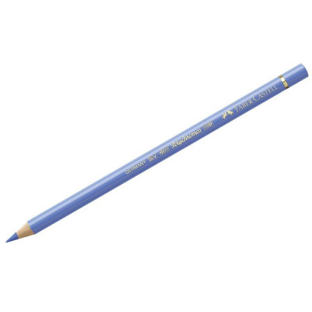 Професійний кольоровий олівець Світлий ультрамарин Faber-Castell Polychromos